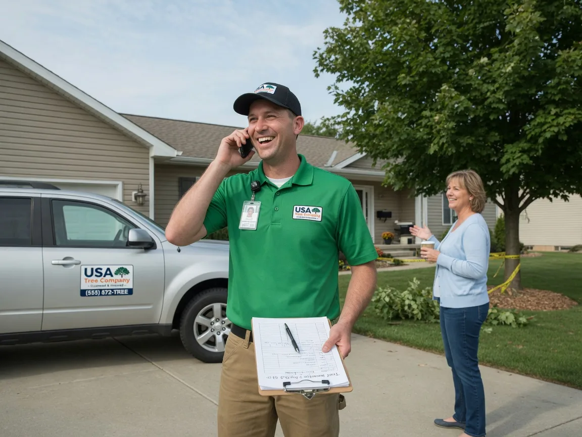 Tree Care Peekskill, NY FAQs